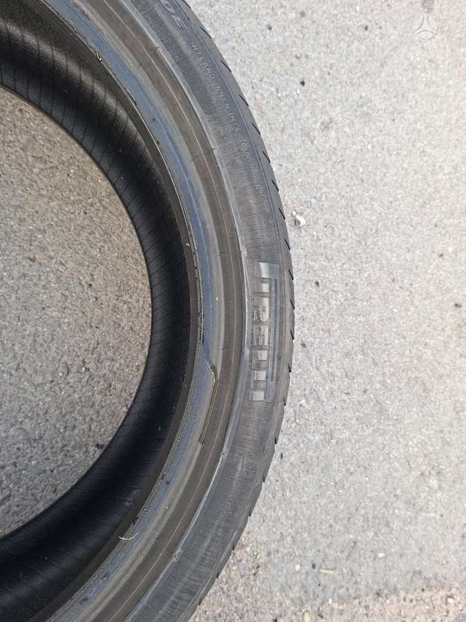 Pirelli, summer 275/35 R20