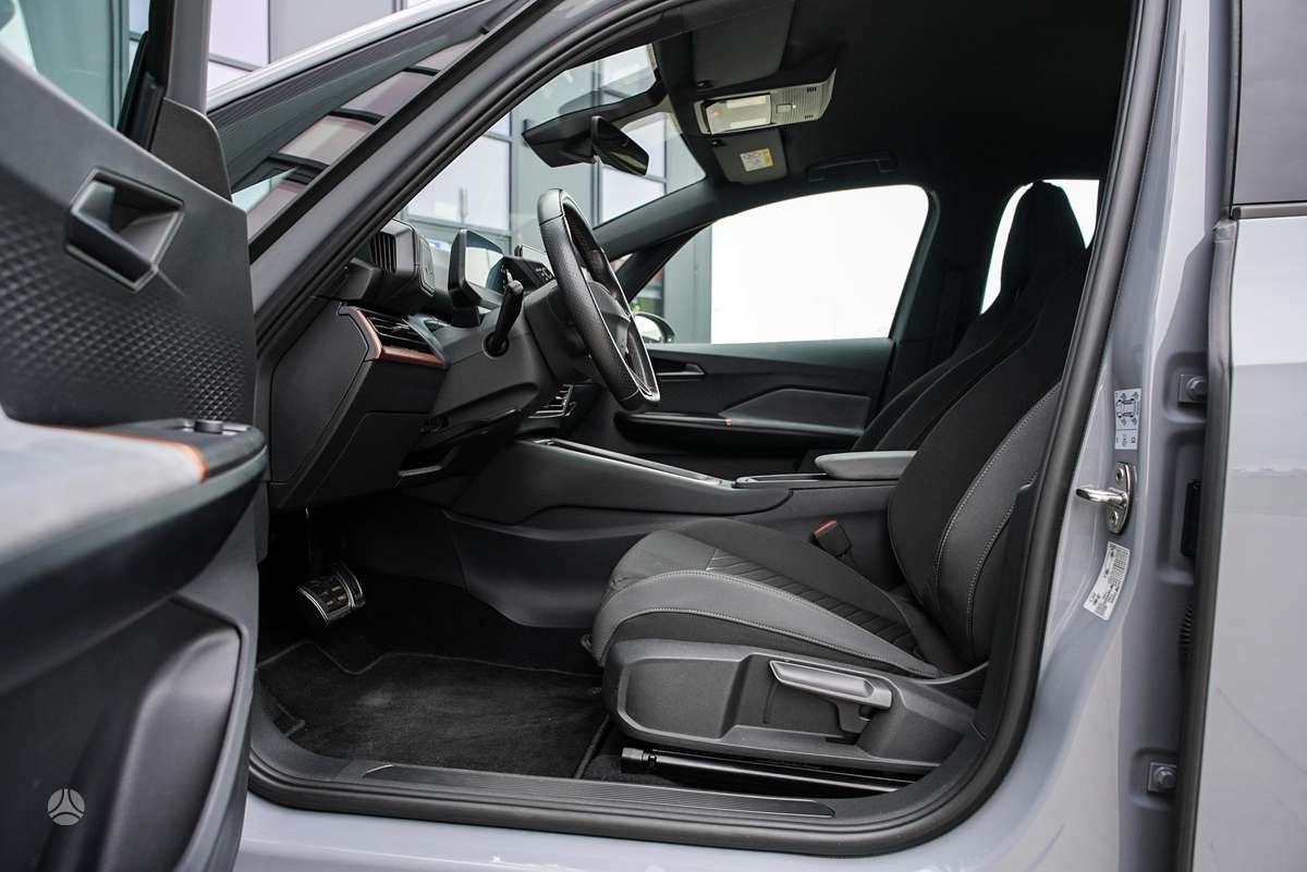 Cupra Born, 62 kWh, hatchback