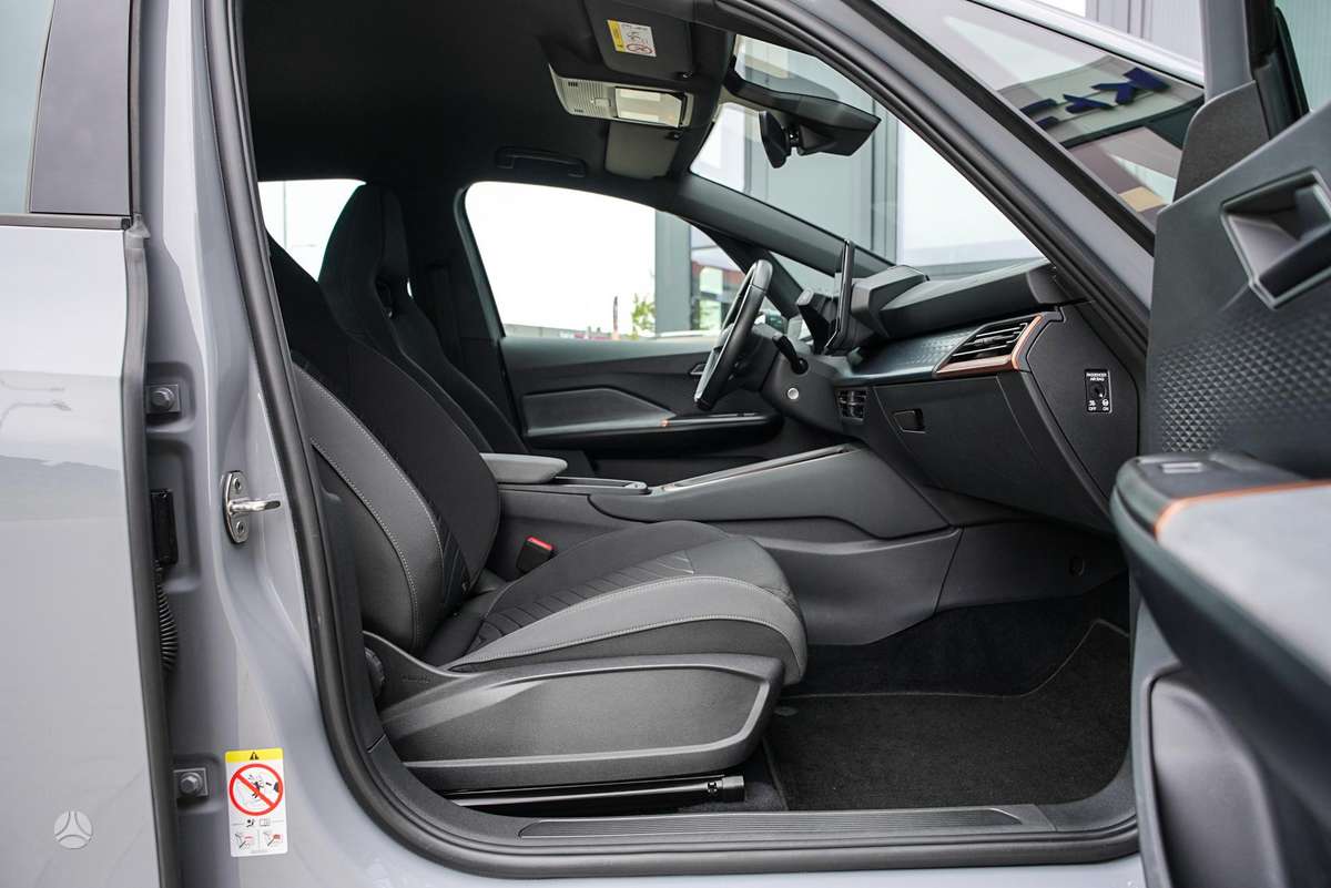 Cupra Born, 62 kWh, hatchback