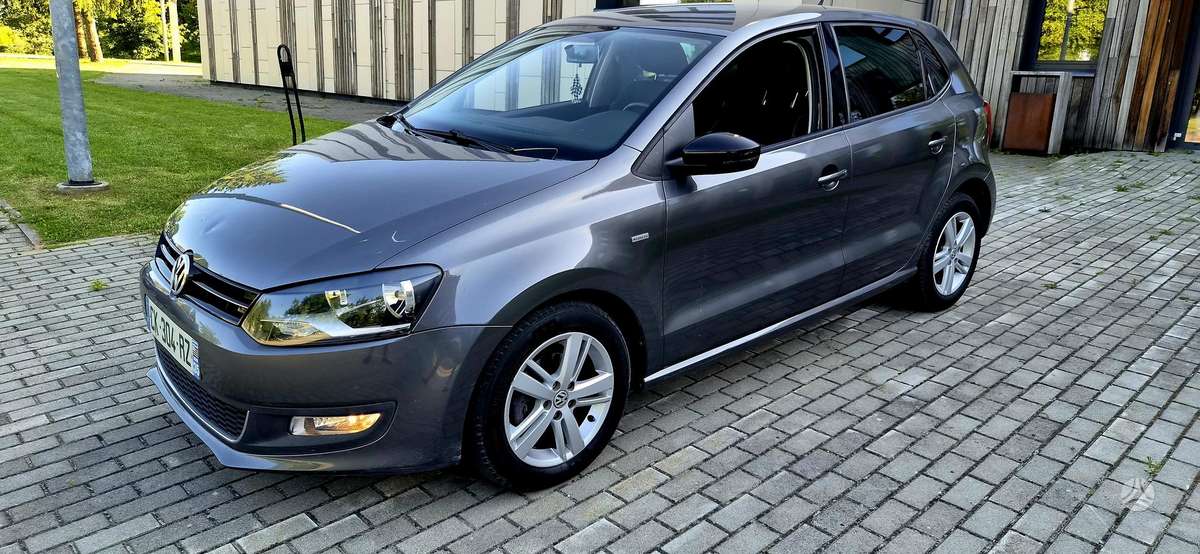 Volkswagen Polo - 3