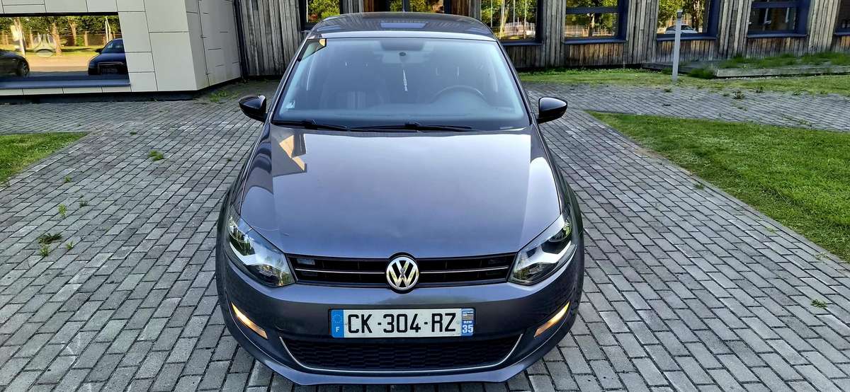 Volkswagen Polo - 4