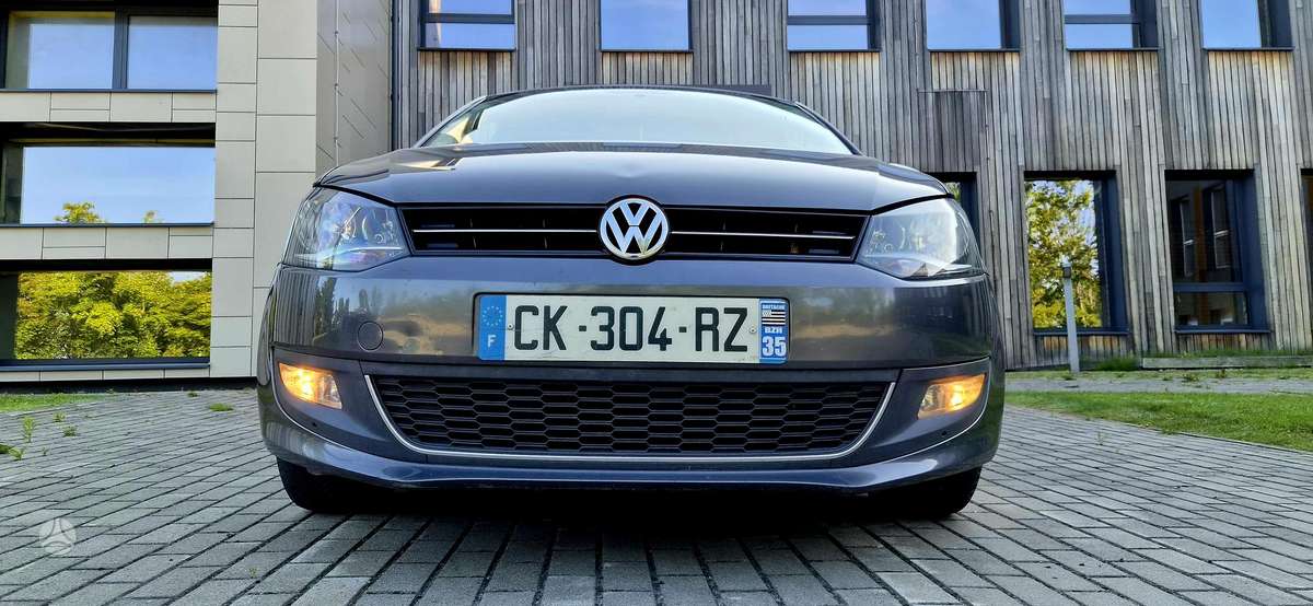 Volkswagen Polo - 5