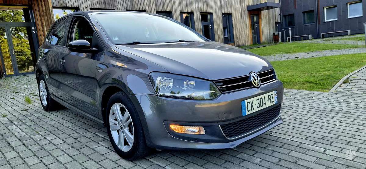Volkswagen Polo - 6