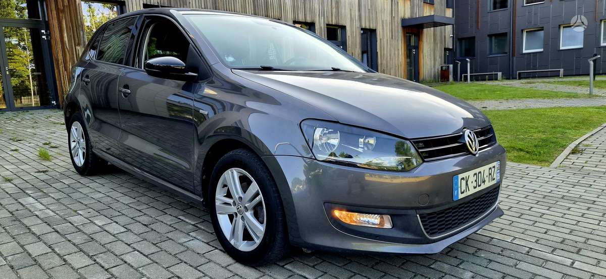 Volkswagen Polo - 7