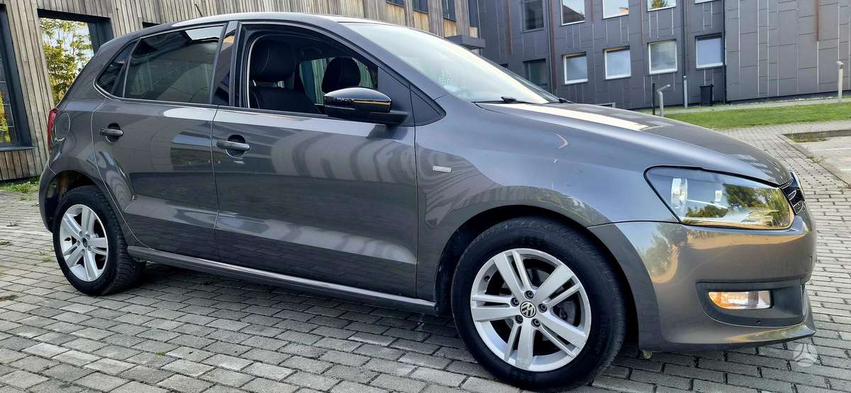 Volkswagen Polo - 8