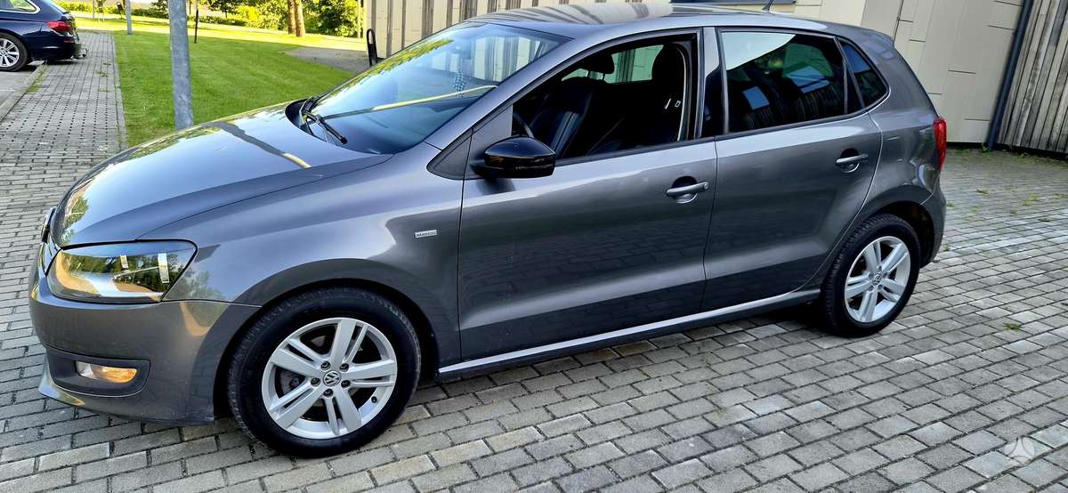 Volkswagen Polo - 12