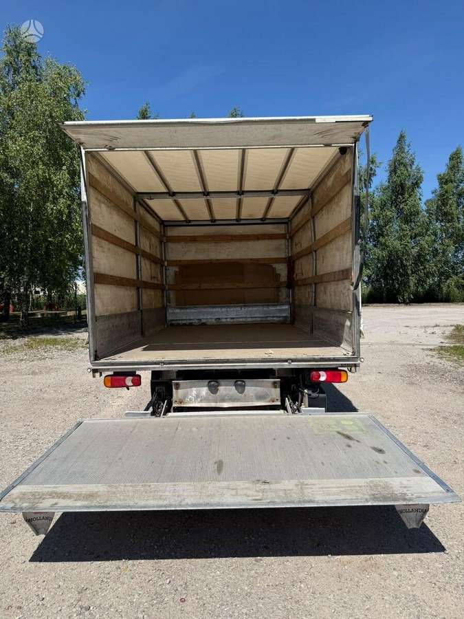 Renault Master, 2.3 l., komercinis
