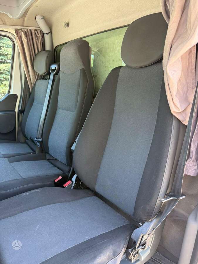 Renault Master, 2.3 l., komercinis