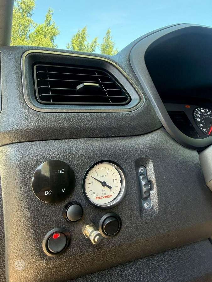 Renault Master, 2.3 l., komercinis