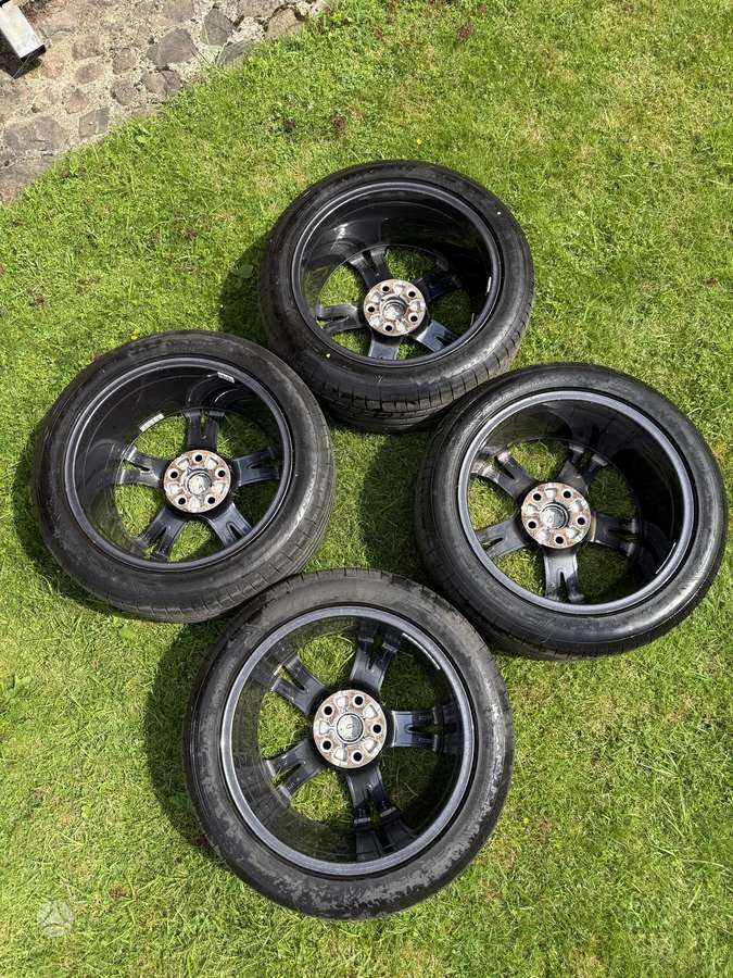Opel, легкосплавные , R18