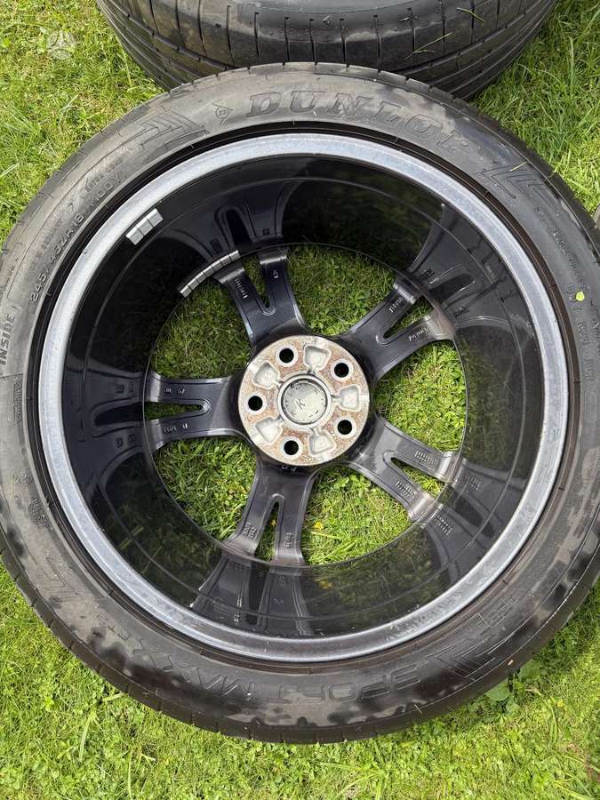 Opel, light alloy, R18