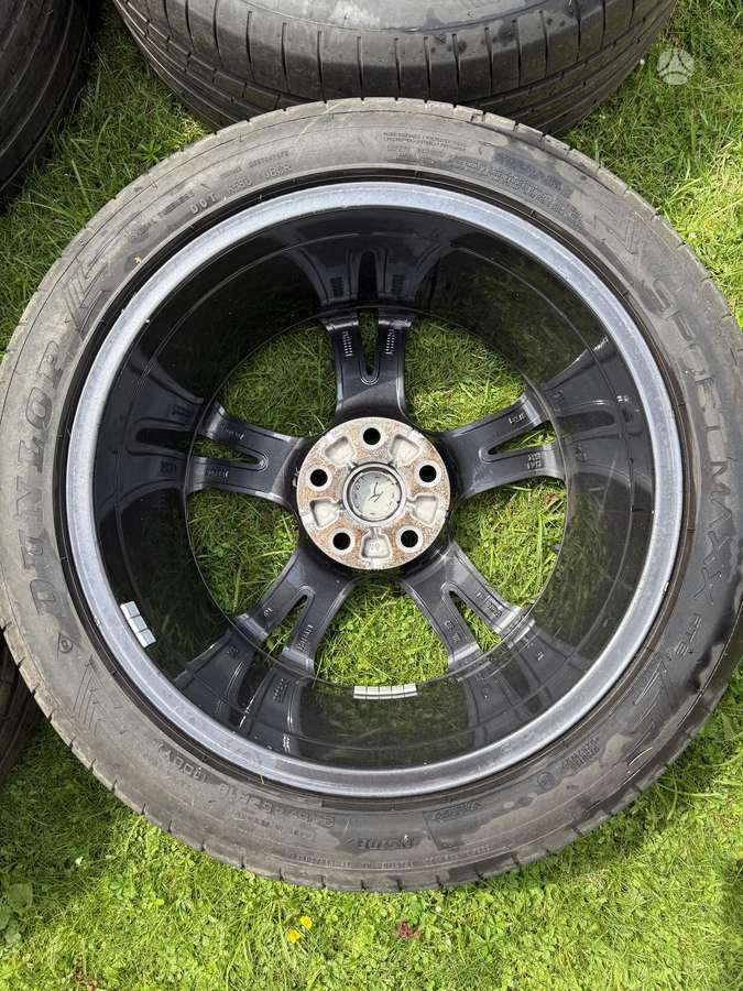 Opel, легкосплавные , R18
