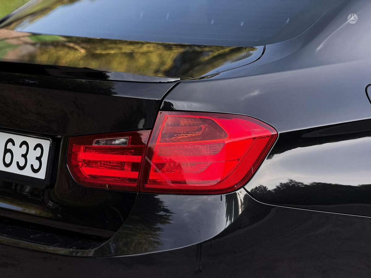 BMW 320, 2.0 l., sedanas