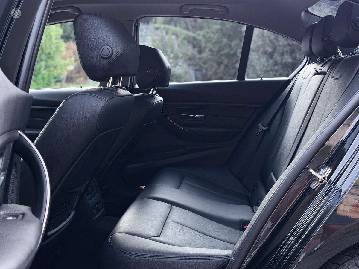 BMW 320, 2.0 l., Седан
