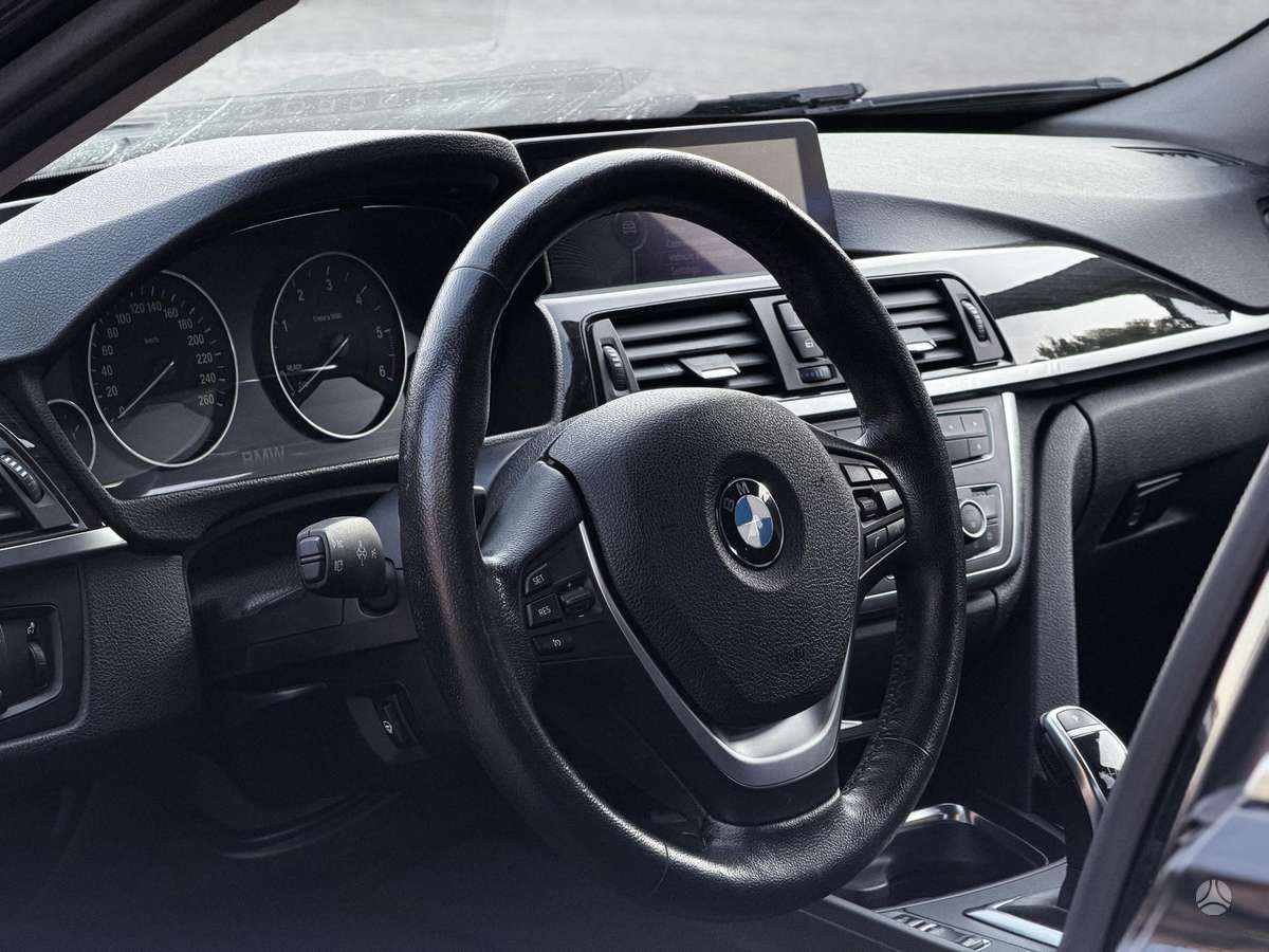 BMW 320, 2.0 l., sedanas