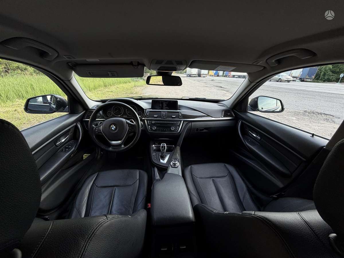 BMW 320, 2.0 l., Седан