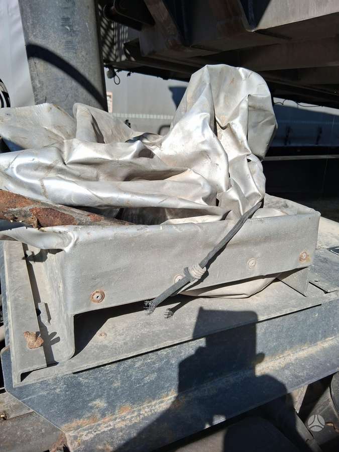 Bodex, dumper / tipper