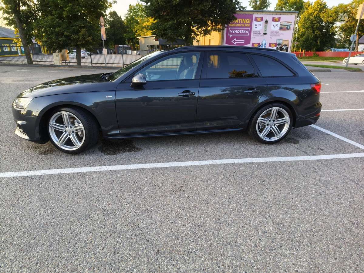 Audi A4, 2.0 l., Универсал