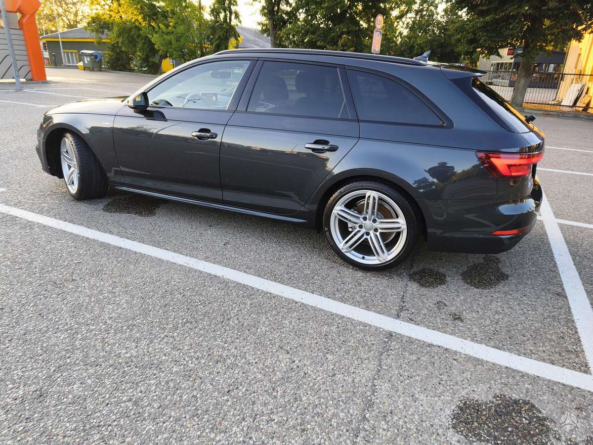 Audi A4, 2.0 l., Универсал