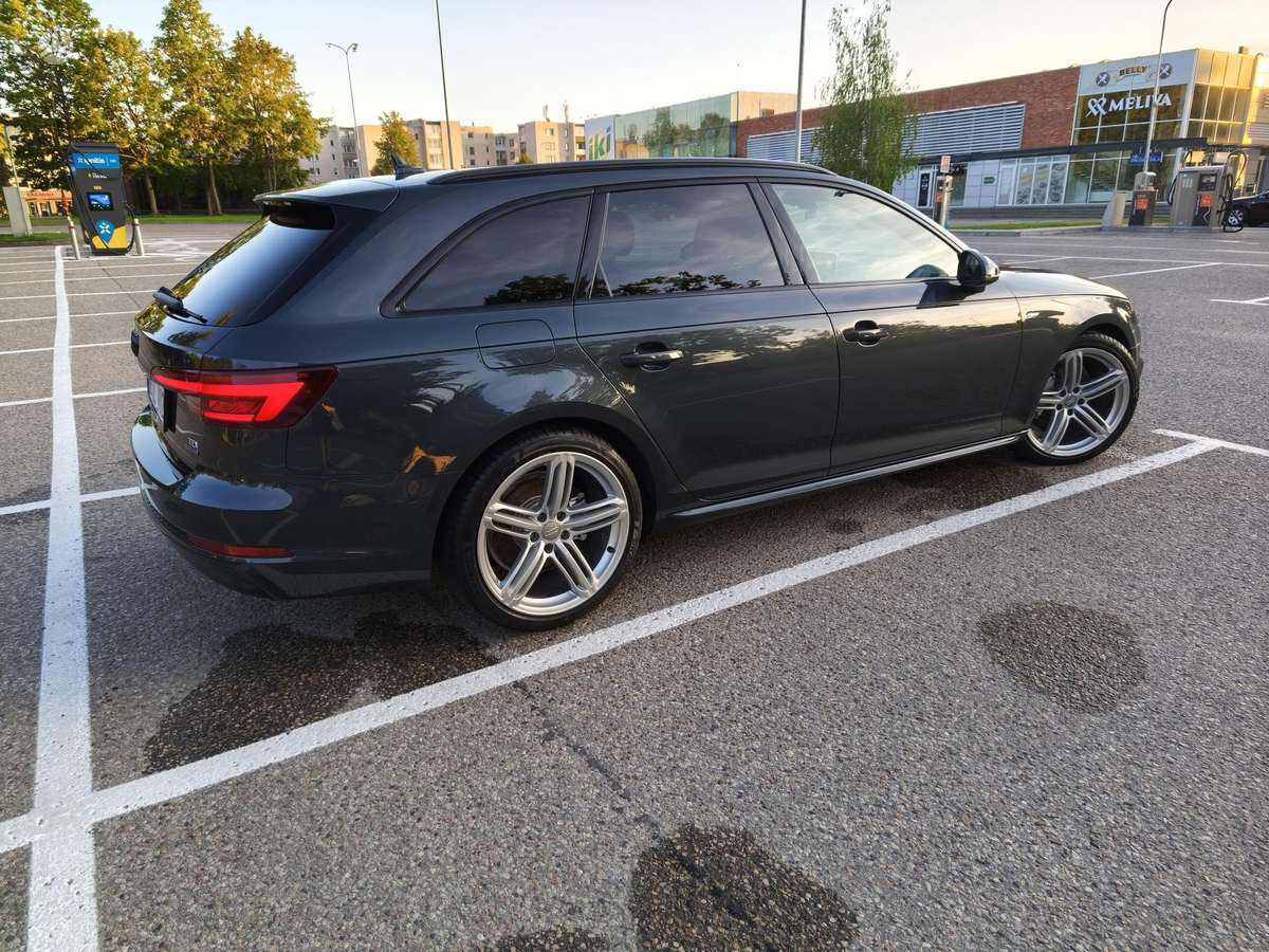 Audi A4, 2.0 l., Универсал