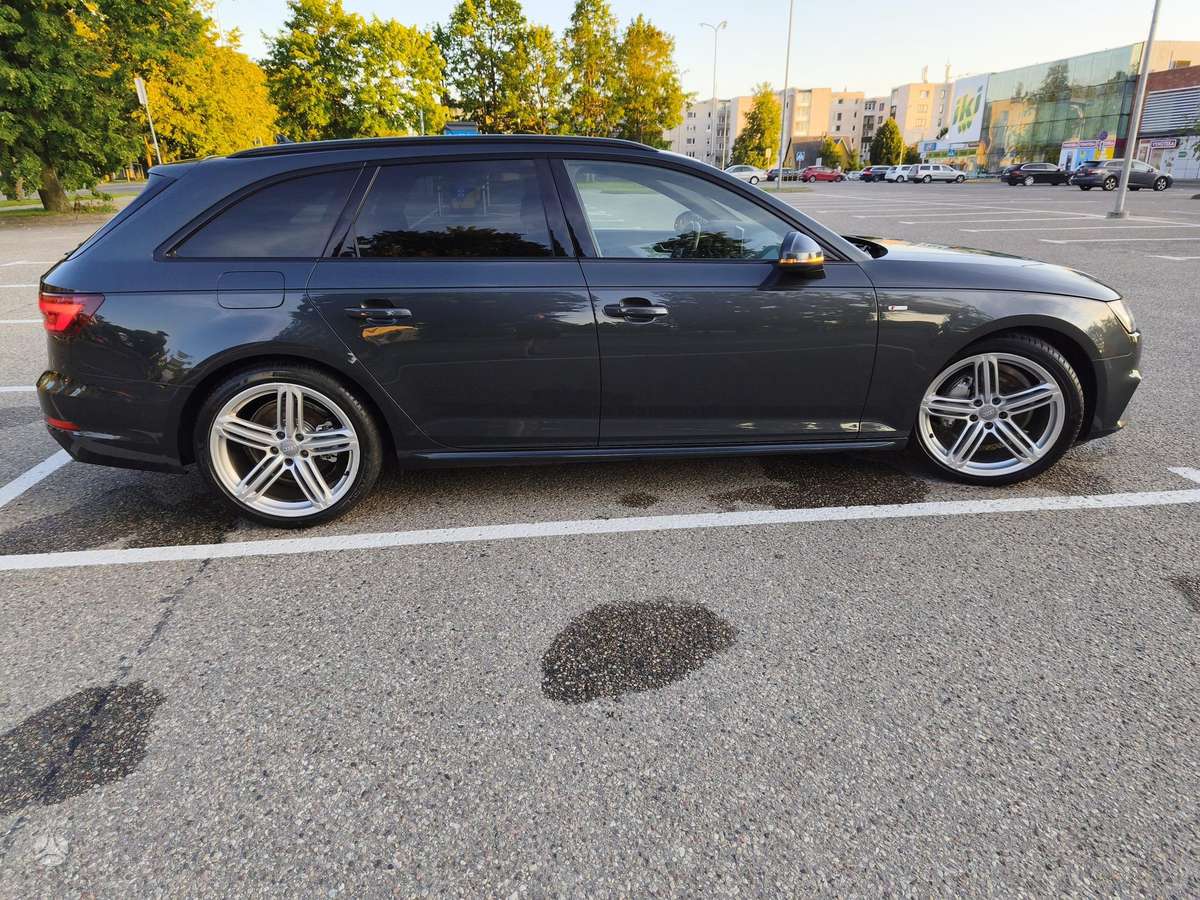 Audi A4, 2.0 l., Универсал