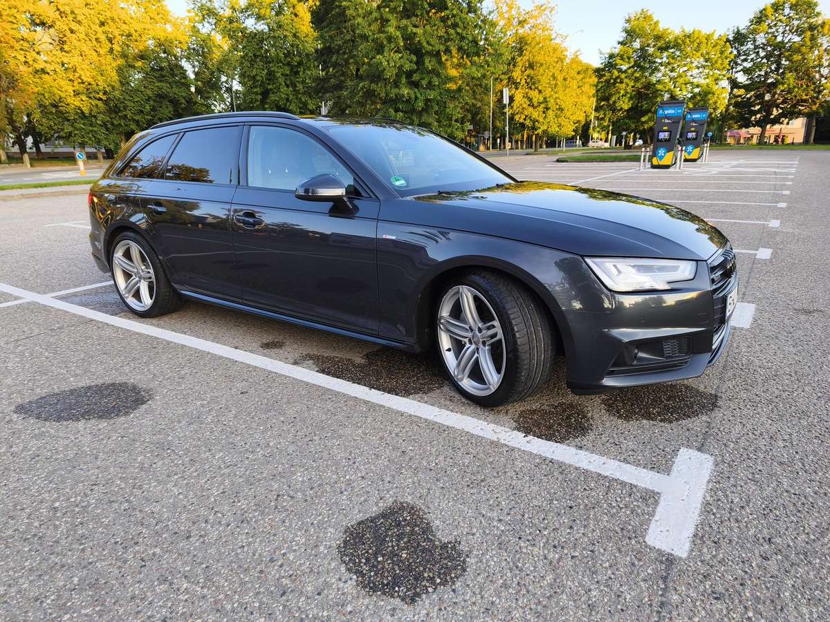Audi A4, 2.0 l., Универсал