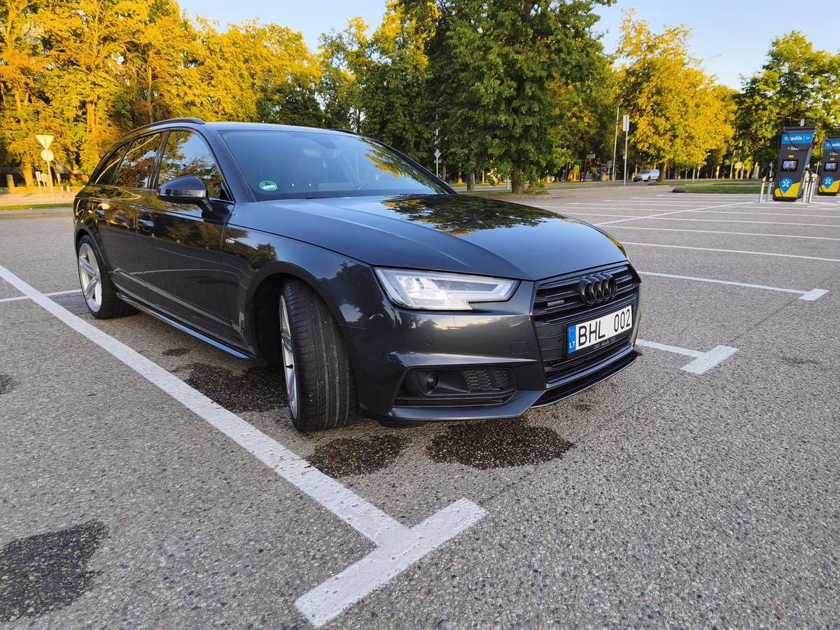 Audi A4, 2.0 l., Универсал