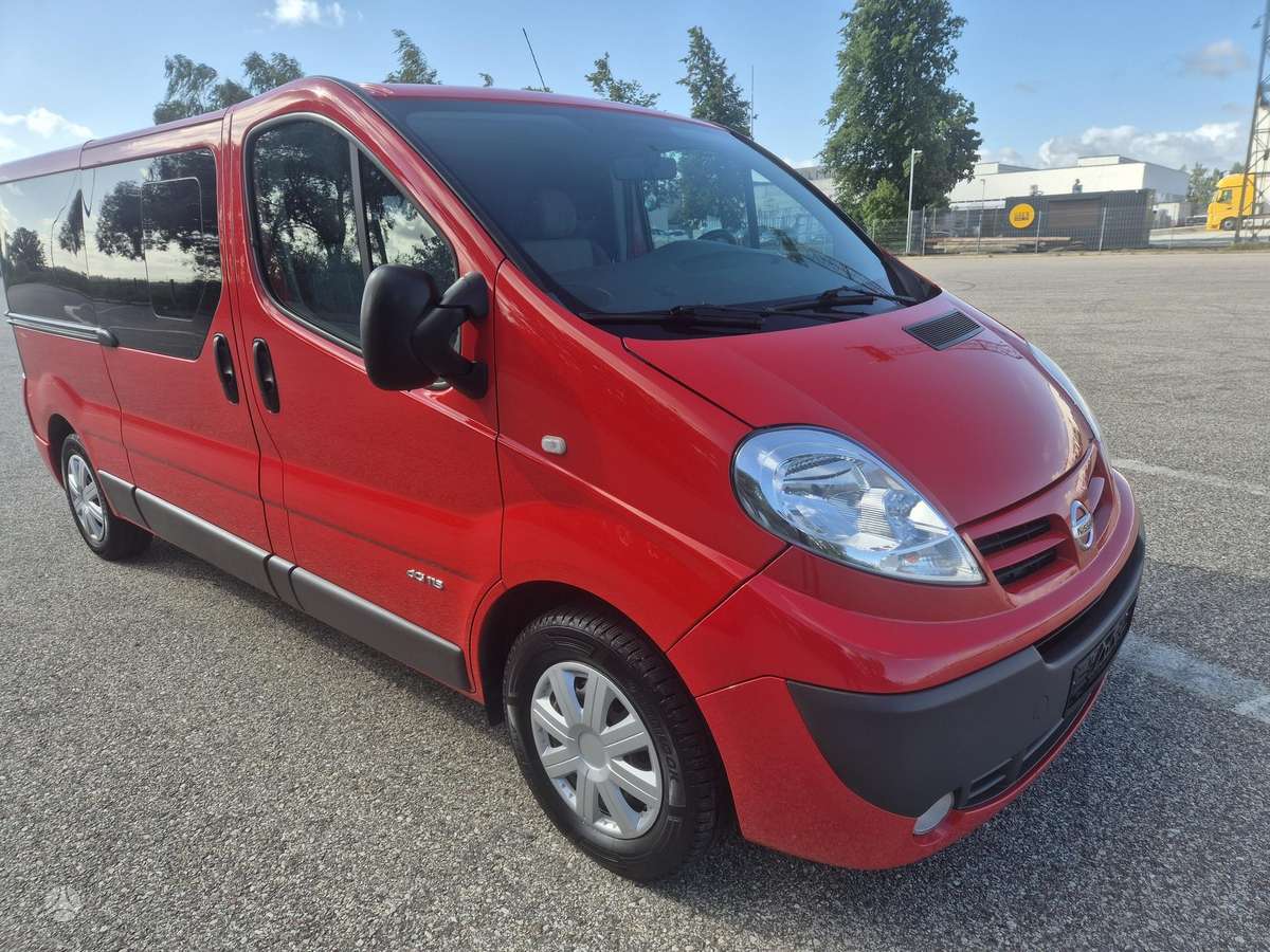 Renault Trafic - 6