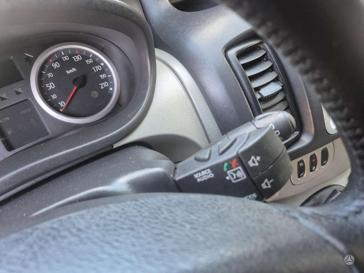 Renault Trafic, 2.0 l., passenger minibus