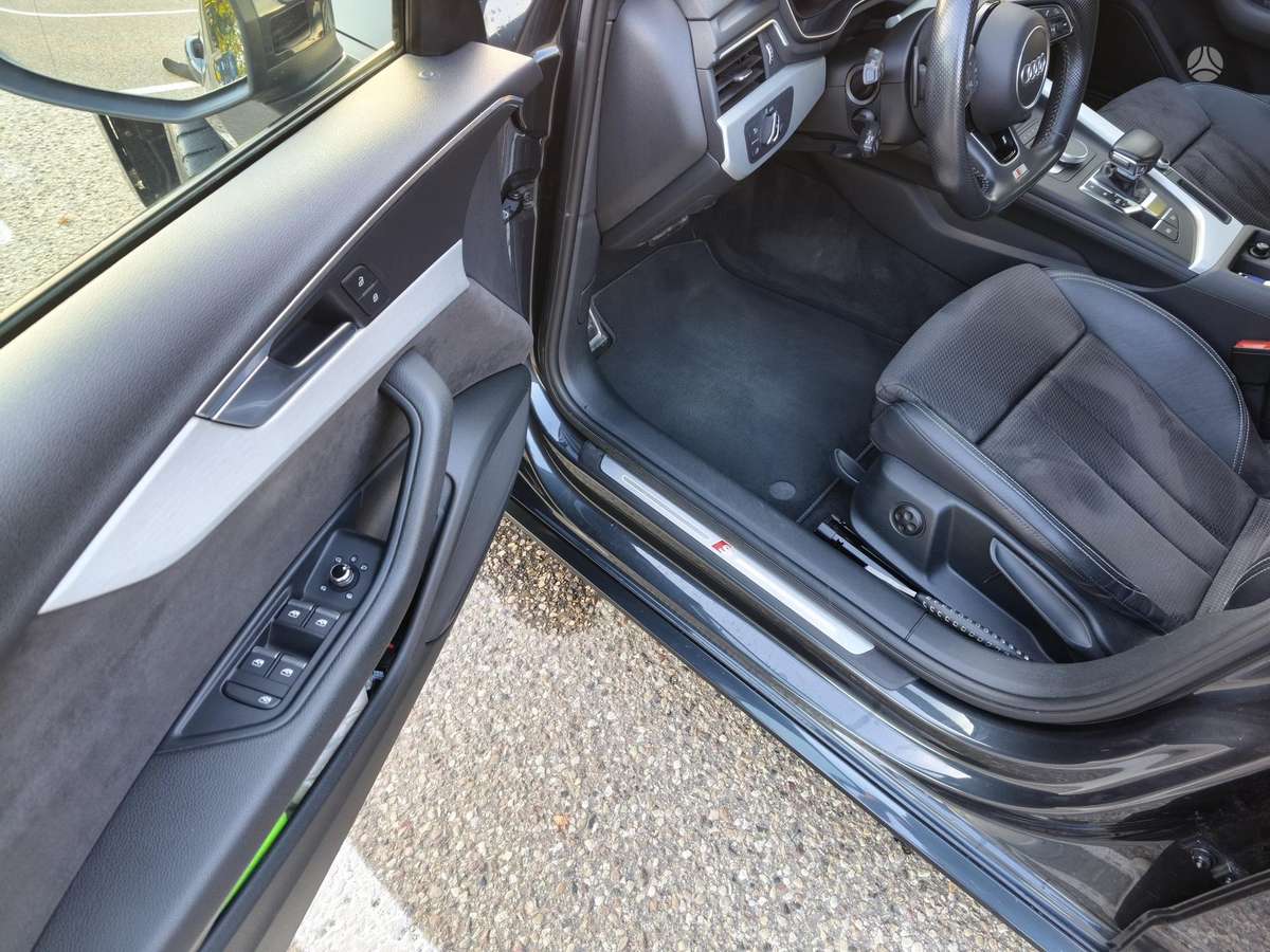 Audi A4, 2.0 l., universalas