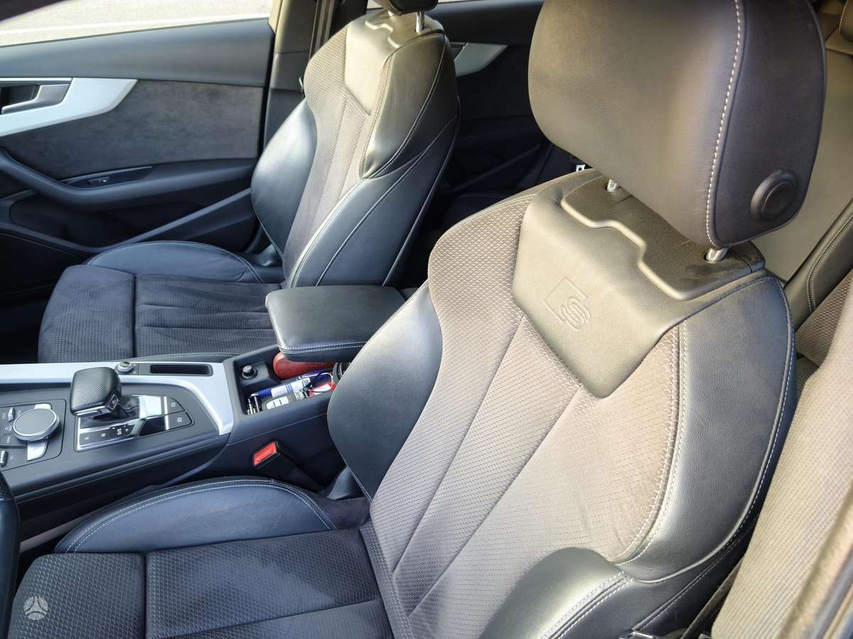 Audi A4, 2.0 l., Универсал