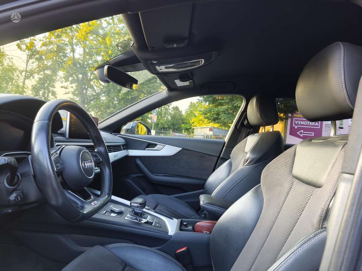 Audi A4, 2.0 l., Универсал