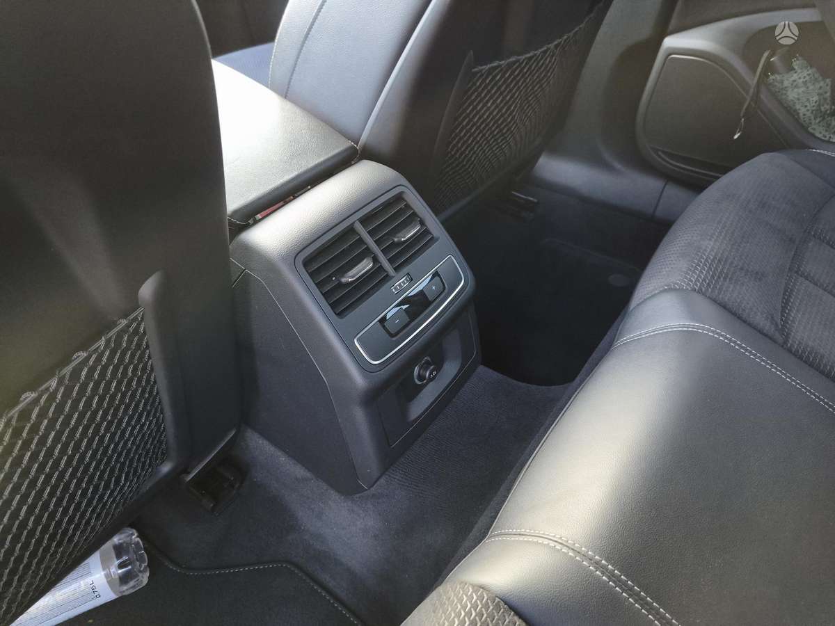Audi A4, 2.0 l., Универсал