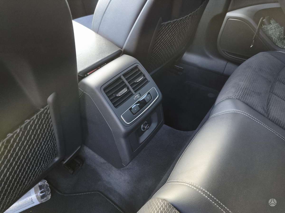 Audi A4, 2.0 l., universalas