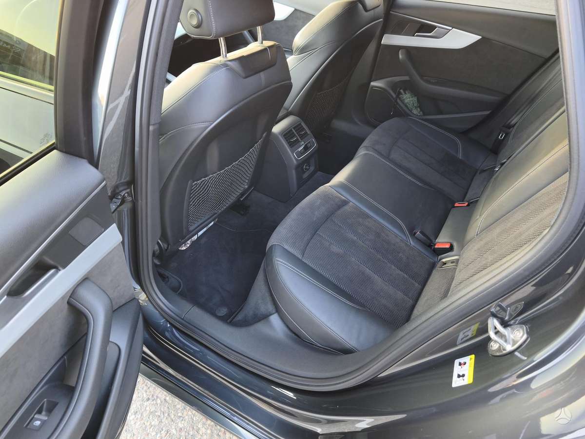 Audi A4, 2.0 l., Универсал