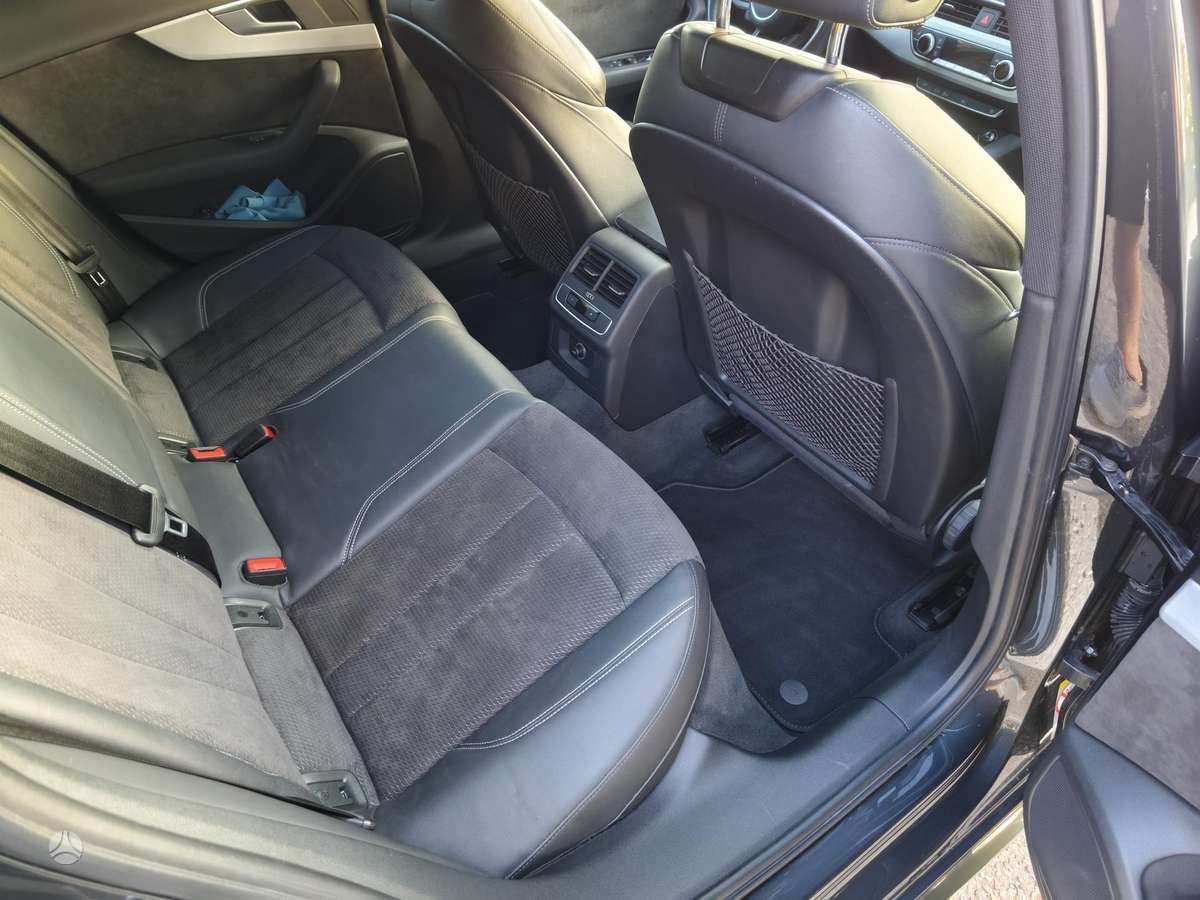 Audi A4, 2.0 l., Универсал