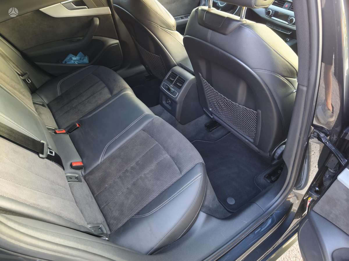 Audi A4, 2.0 l., universalas