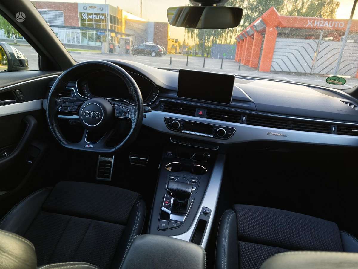 Audi A4, 2.0 l., Универсал