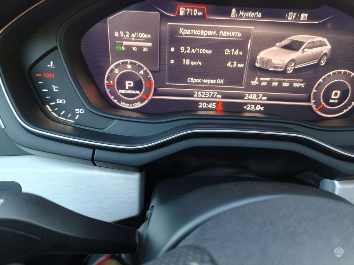 Audi A4, 2.0 l., Универсал
