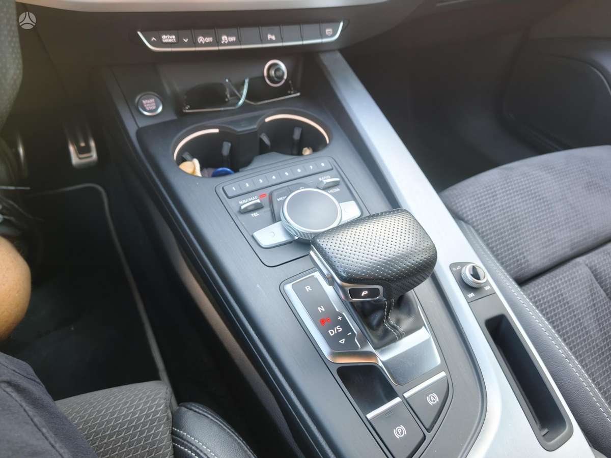 Audi A4, 2.0 l., universalas