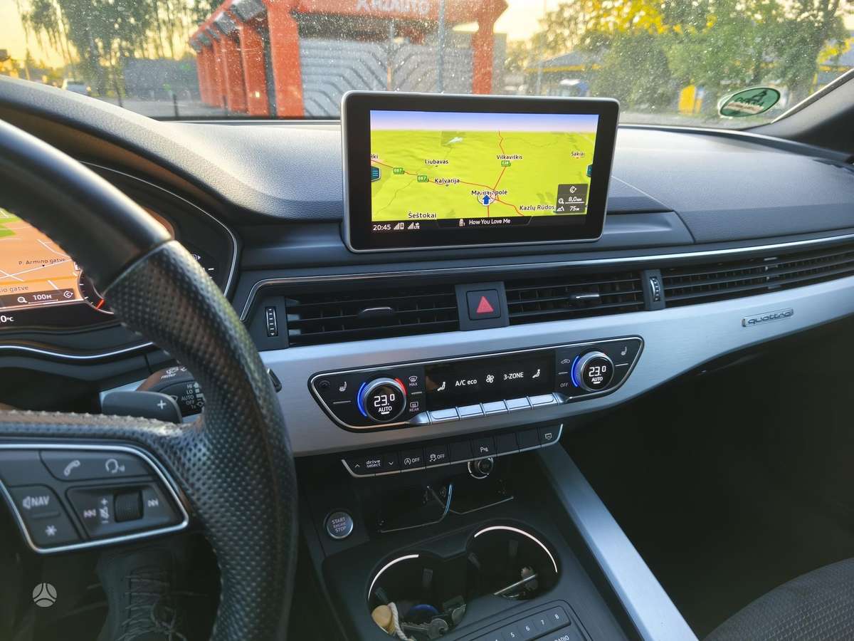 Audi A4, 2.0 l., Универсал