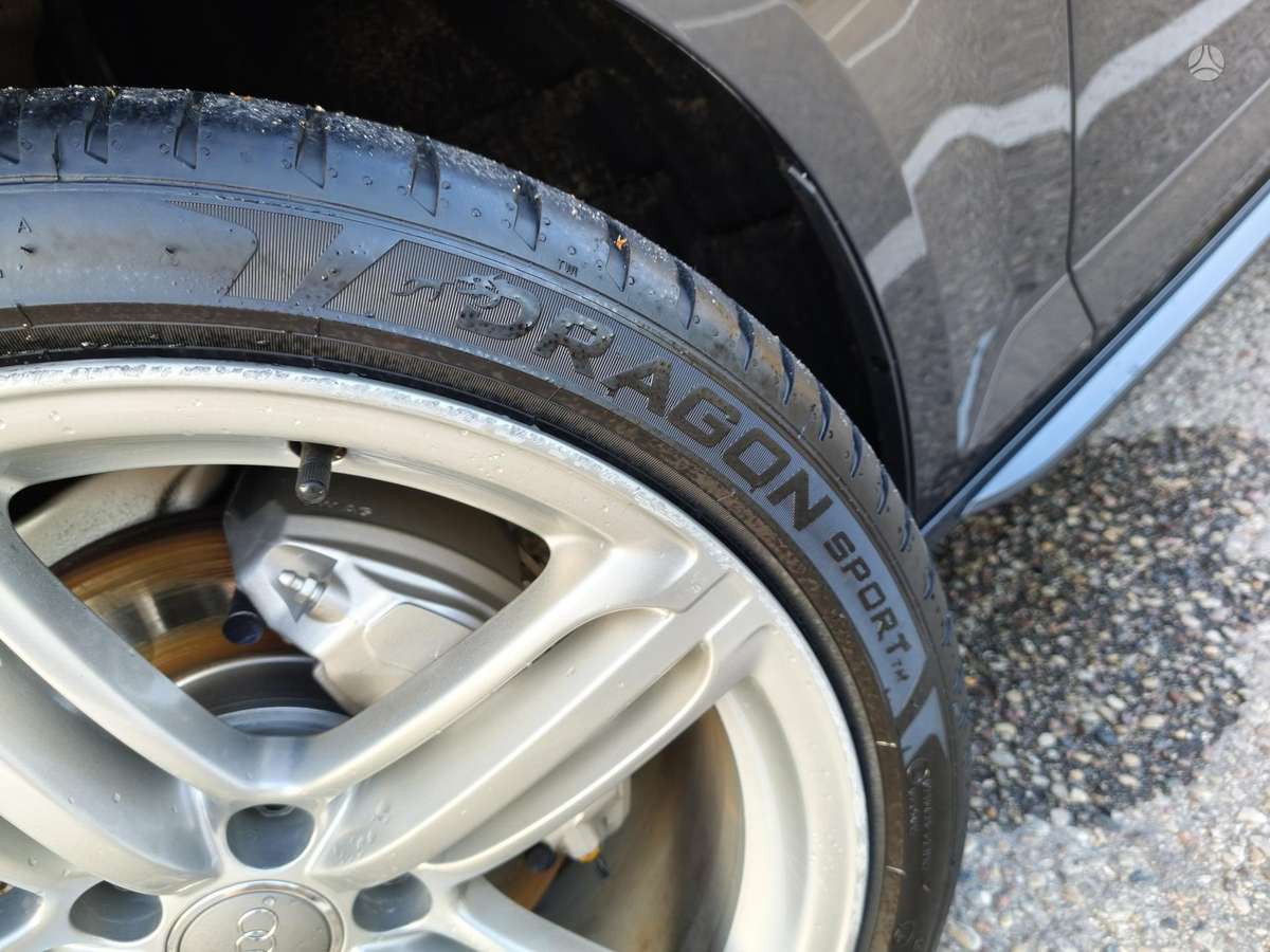 Audi A4, 2.0 l., Универсал