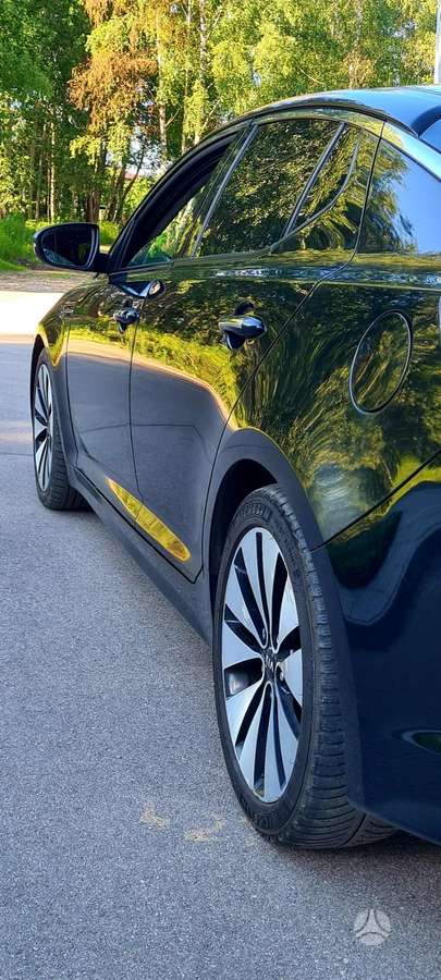 Kia Optima, 1.7 l., Седан