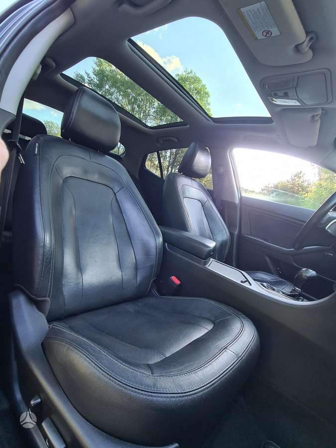 Kia Optima, 1.7 l., Седан
