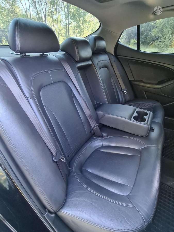 Kia Optima, 1.7 l., Седан