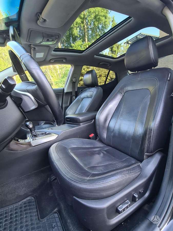Kia Optima, 1.7 l., Седан