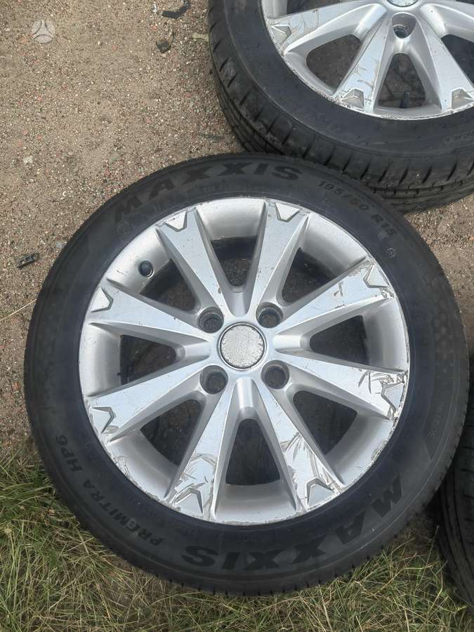 Ford, легкосплавные , R15