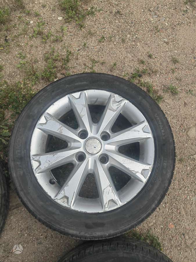 Ford, легкосплавные , R15