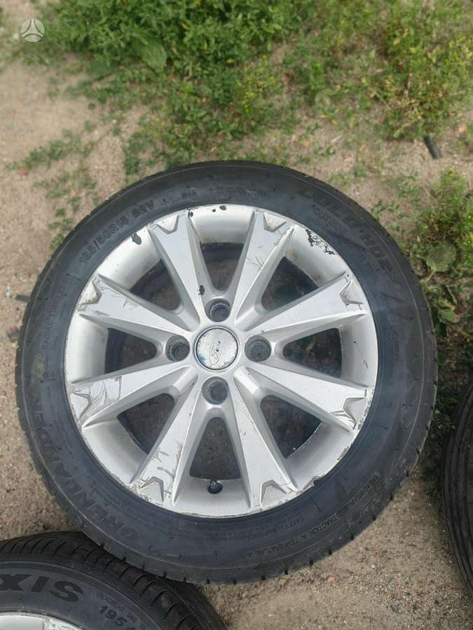 Ford, легкосплавные , R15