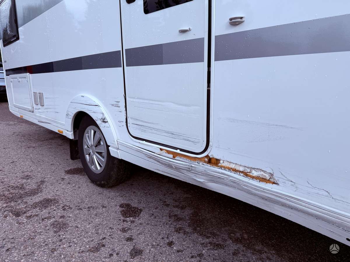 Adria ADORA 542 UL, caravans
